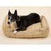 RITZ SHINE LOUNGE DOG BED, Beds - Bones Bizzness
