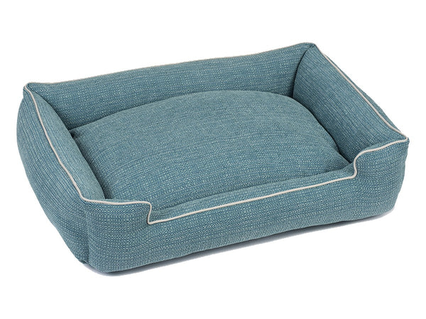 ODESSA MIST LOUNGE DOG BED, Beds - Bones Bizzness