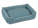 ODESSA MIST LOUNGE DOG BED, Beds - Bones Bizzness