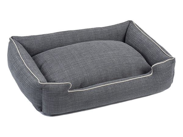 ODESSA SHADOW LOUNGE DOG BED, Beds - Bones Bizzness