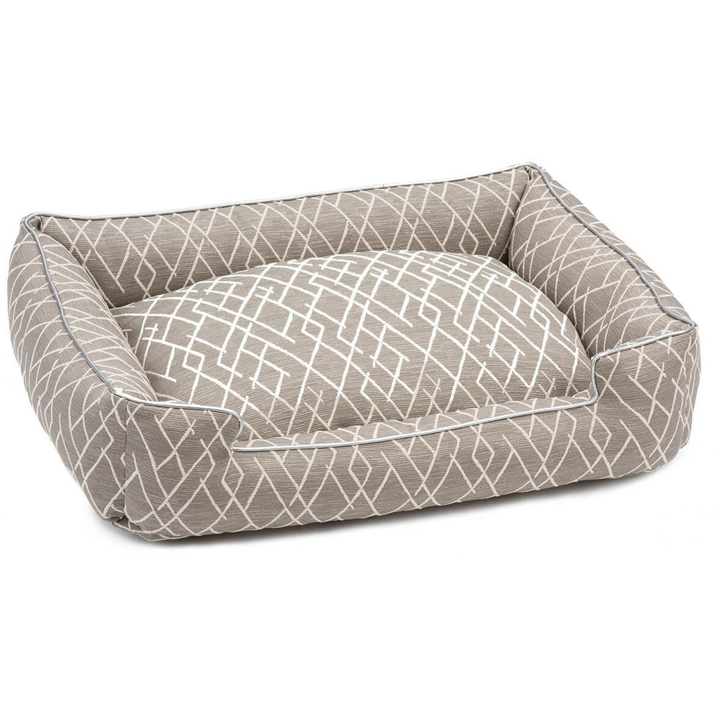 RITZ GLIMMER LOUNGE DOG BED, Beds - Bones Bizzness