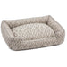 RITZ GLIMMER LOUNGE DOG BED, Beds - Bones Bizzness