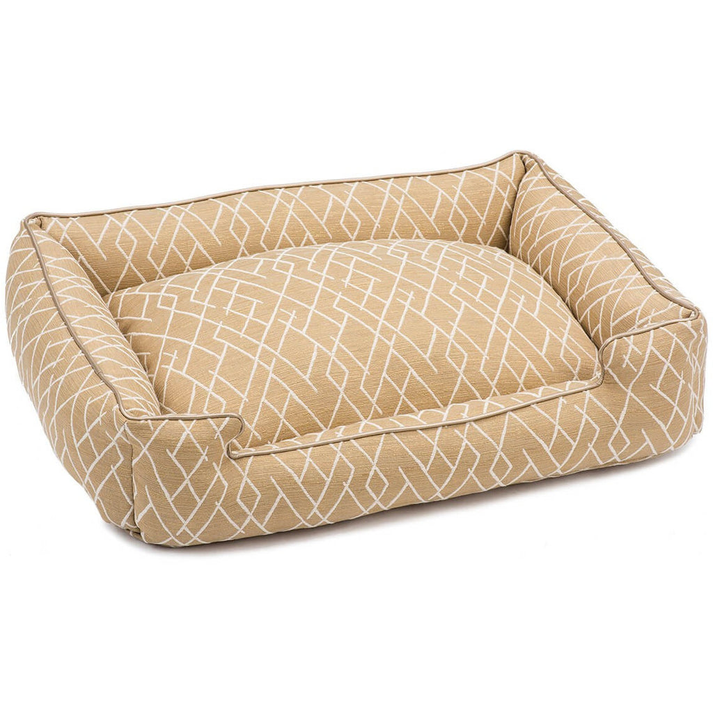 RITZ SHINE LOUNGE DOG BED, Beds - Bones Bizzness