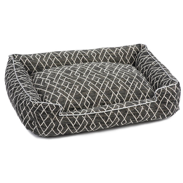 RITZ TUX LOUNGE DOG BED, Beds - Bones Bizzness