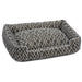 RITZ TUX LOUNGE DOG BED, Beds - Bones Bizzness
