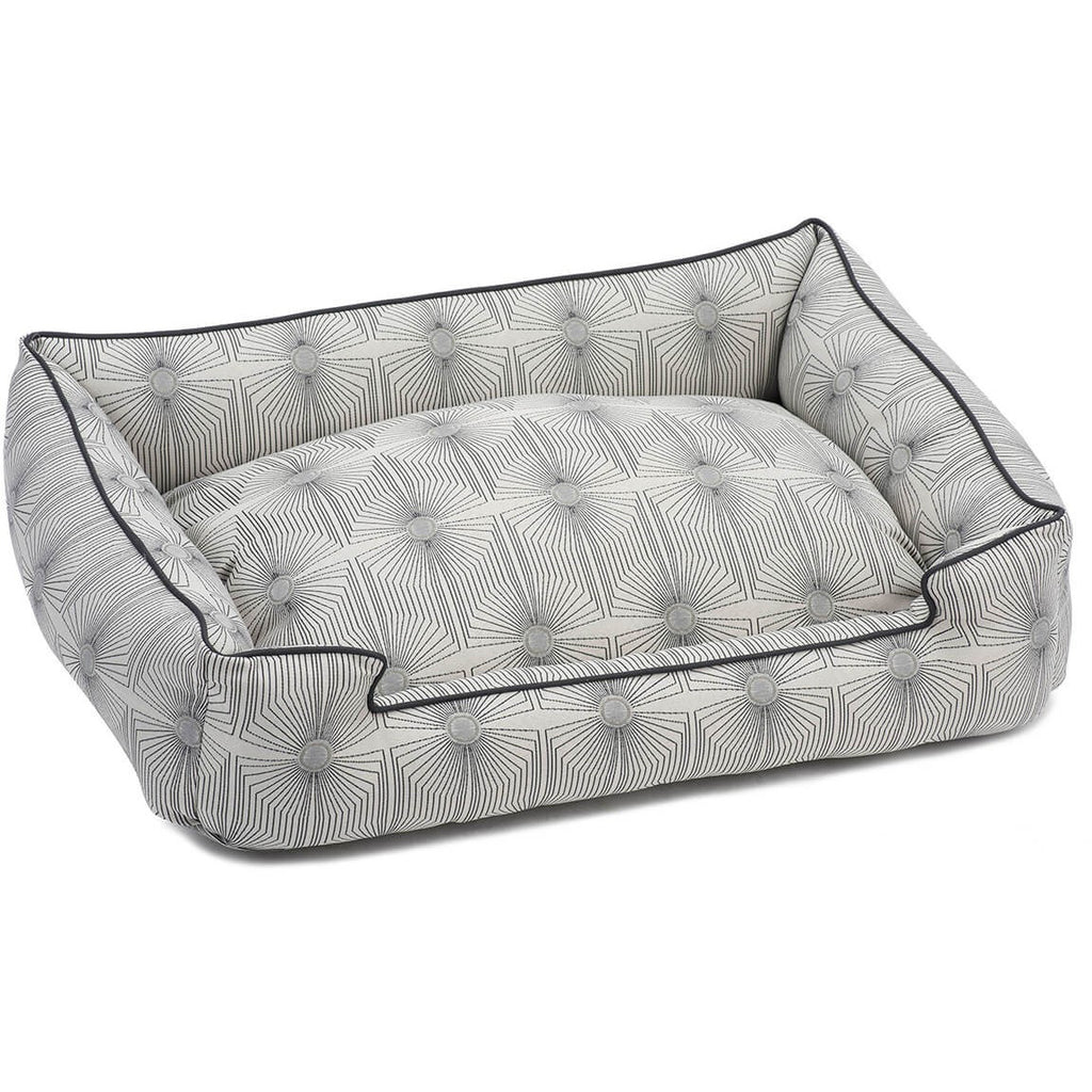SUNBURST LOUNGE DOG BED, Beds - Bones Bizzness
