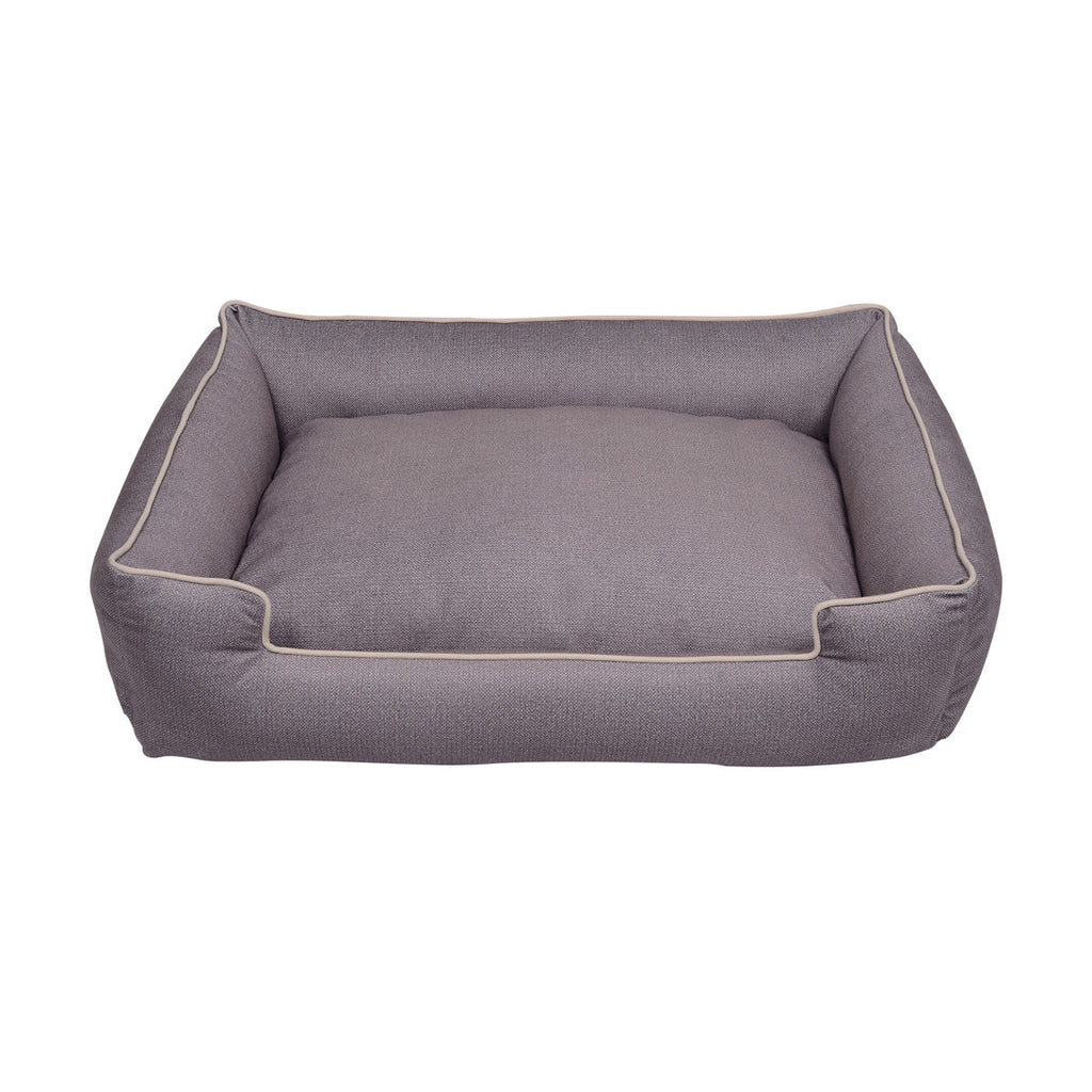 STERLING LOUNGE DOG BED, Beds - Bones Bizzness