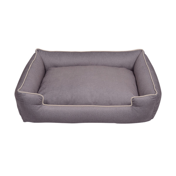STERLING LOUNGE DOG BED, Beds - Bones Bizzness