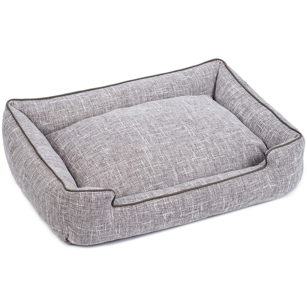 HARPER GRIS LOUNGE BED, Beds - Bones Bizzness