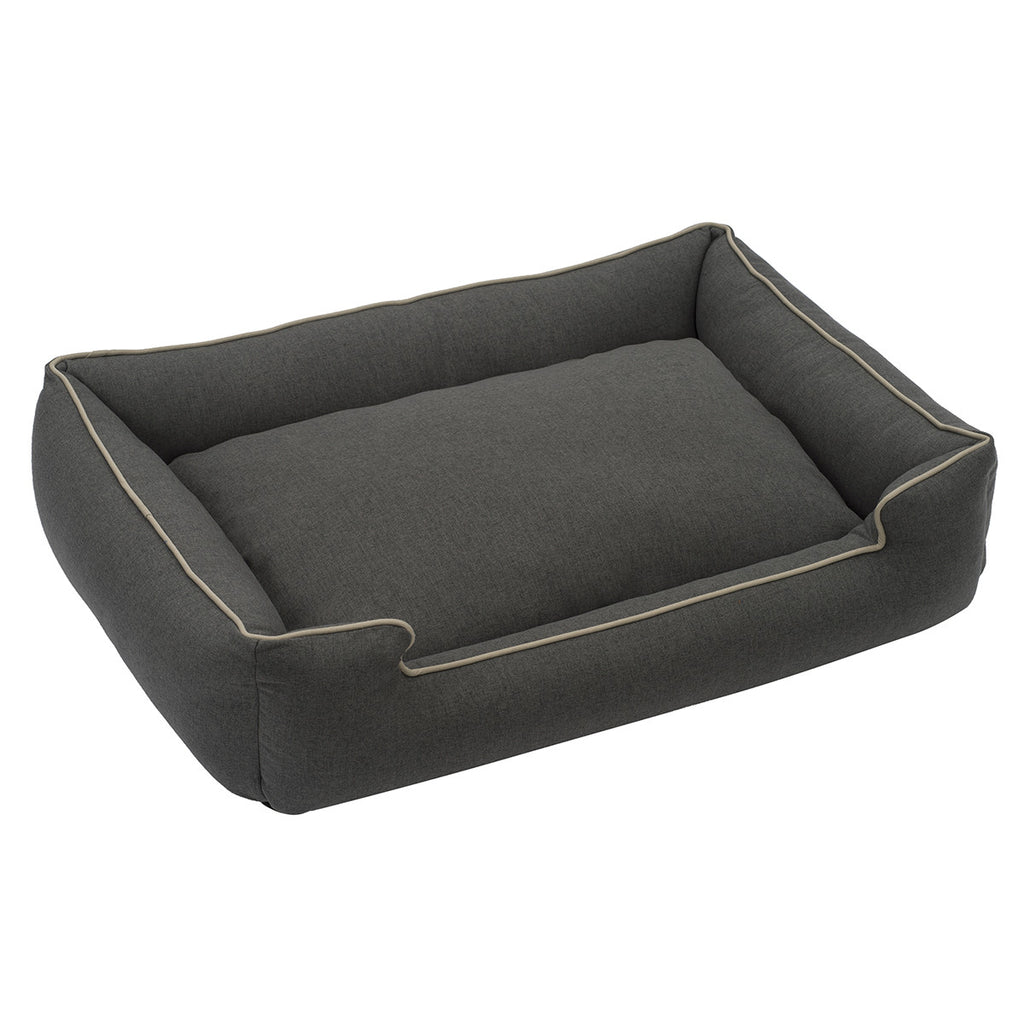LICORICE LOUNGE DOG BED, Beds - Bones Bizzness