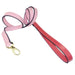 MAYFAIR IN SWEET PINK & PETAL PINK DOG COLLAR, Collars - Bones Bizzness