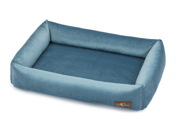 VINTAGE JEWEL MEMORY FOAM CUDDLER BED, Beds - Bones Bizzness
