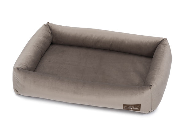OAK VINTAGE MEMORY FOAM CUDDLER BED, Beds - Bones Bizzness
