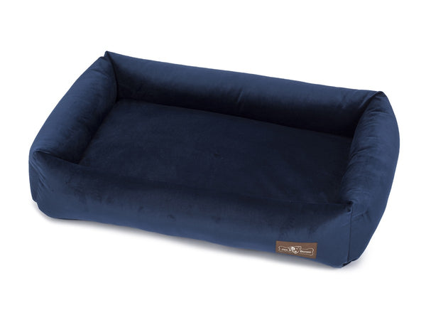 VINTAGE ROYALE MEMORY FOAM CUDDLER BED, Beds - Bones Bizzness