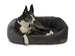 SLATE HENNA NAPPER DOG BED, Beds - Bones Bizzness