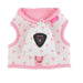 LANA PINKA HARNESS - PINK / OFF WHITE & PINK (2 COLORS)
