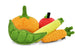 GARDEN FRESH PLUSH DOG TOY COLLECTION, Toys - Bones Bizzness