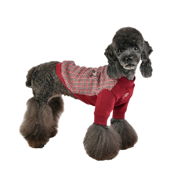 HOLE IN ONE II DOG SHIRT