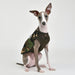 INFANTRY DOG SHIRT - CAMO / BROWN CAMO