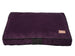 PURPLE MYSTIC PILLOW DOG BED, Beds - Bones Bizzness