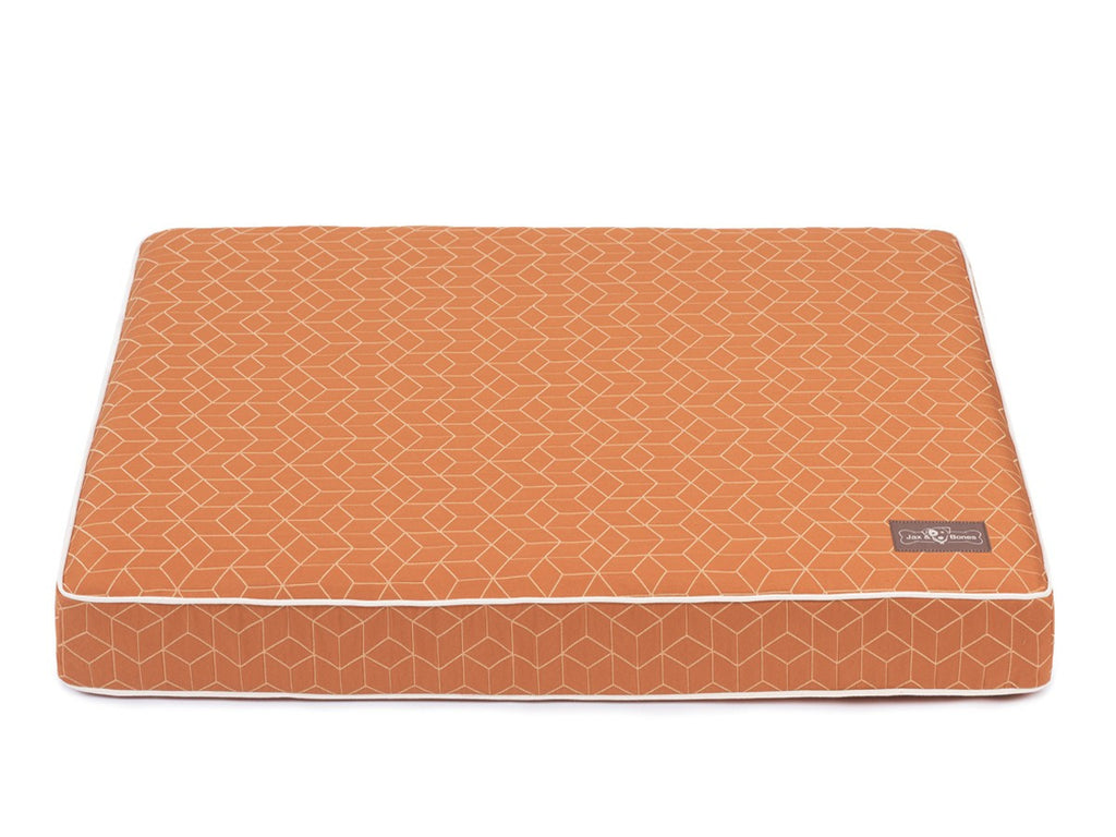 SUNSIDE MEMORY FOAM PILLOW DOG BED, Beds - Bones Bizzness