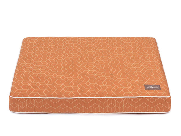 SUNSIDE MEMORY FOAM PILLOW DOG BED, Beds - Bones Bizzness