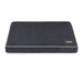 HERRINGBONE TWILIGHT MEMORY FOAM PILLOW DOG BED, Beds - Bones Bizzness