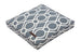 GREY SOLAR PILLOW DOG BED, Beds - Bones Bizzness