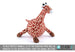 SAFARI DOG TOY COLLECTION, Toys - Bones Bizzness