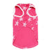 STARRY PINK DOG TEE, Shirts Tanks & Tees - Bones Bizzness