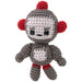 ROBOT CROCHET DOG TOY, Toys - Bones Bizzness