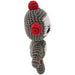 ROBOT CROCHET DOG TOY, Toys - Bones Bizzness