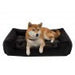 RAVEN SLEEPER DOG BED, Beds - Bones Bizzness