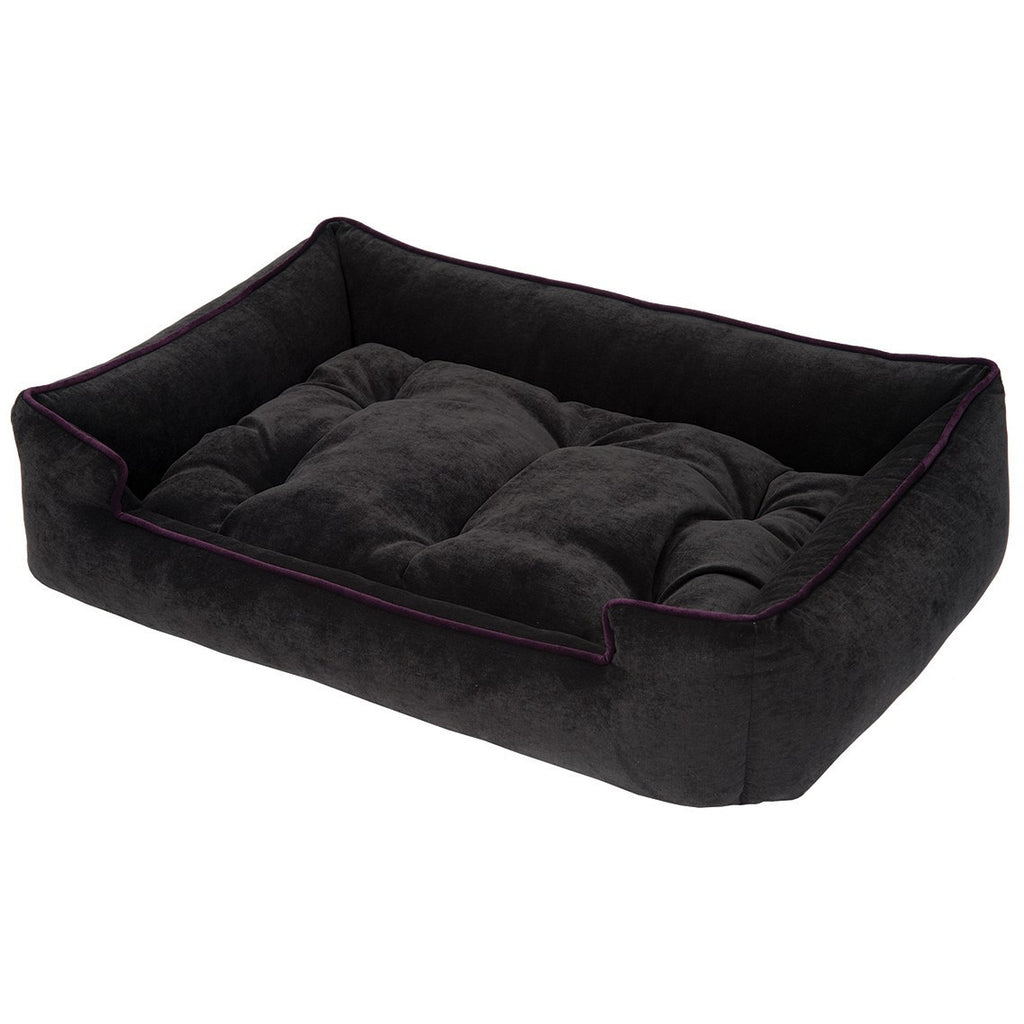 RAVEN SLEEPER DOG BED, Beds - Bones Bizzness