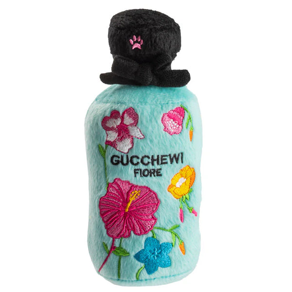 Gucchewi Fiore Pawfum Dog Toy