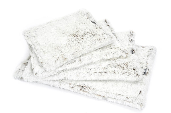 ARTIC SHAG COZY DOG MAT