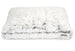 ARCTIC SHAG RECTANGULAR FAUX FUR DOG PILLOW BED