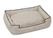 BEIGE LOUNGE DOG BED