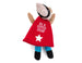 BIG LOU THE 11" DOG WOOL TOY