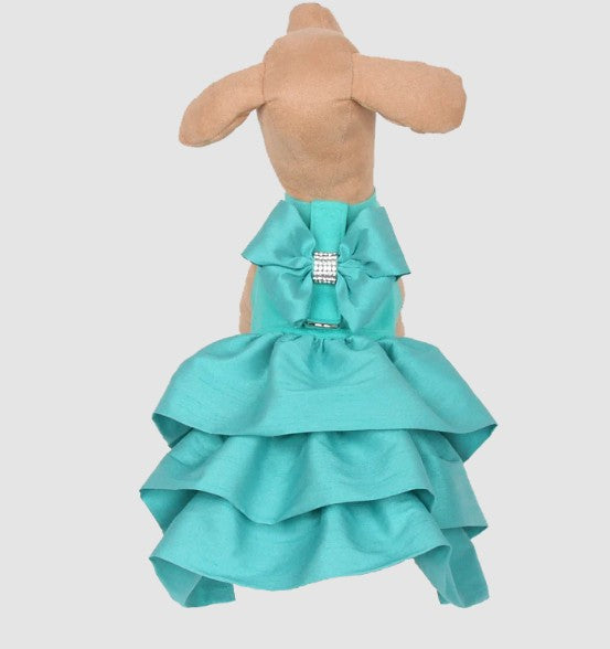 BIMINI BLUE MADISON DOG DRESS