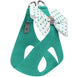 BIMINI POLKA DOT GILTMORE STEP IN DOG HARNESS