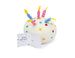 6" BIRTHDAY CAKE PLUSH DOG TOY
