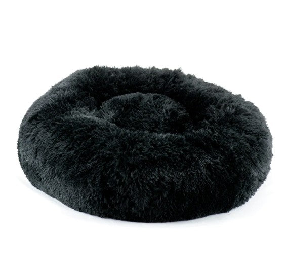 DOGS SHAG BED (3 COLORS)