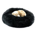 DOGS SHAG BED (3 COLORS)