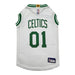 BOSTON CELTICS DOG ROAD JERSEY