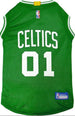 BOSTON CELTICS DOG MESH JERSEY