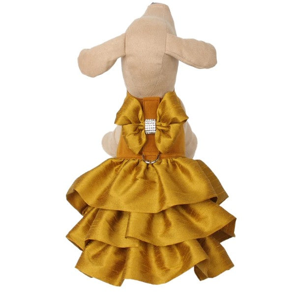 BRONZE MADISON DOG DRESS