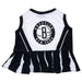 BROOKLYN NETS CHEERLEADER DOG DRESS