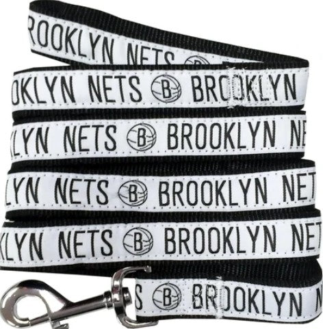 BROOKLYN NETS DOG LEASH
