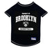 BROOKLYN NETS DOG TEE SHIRT
